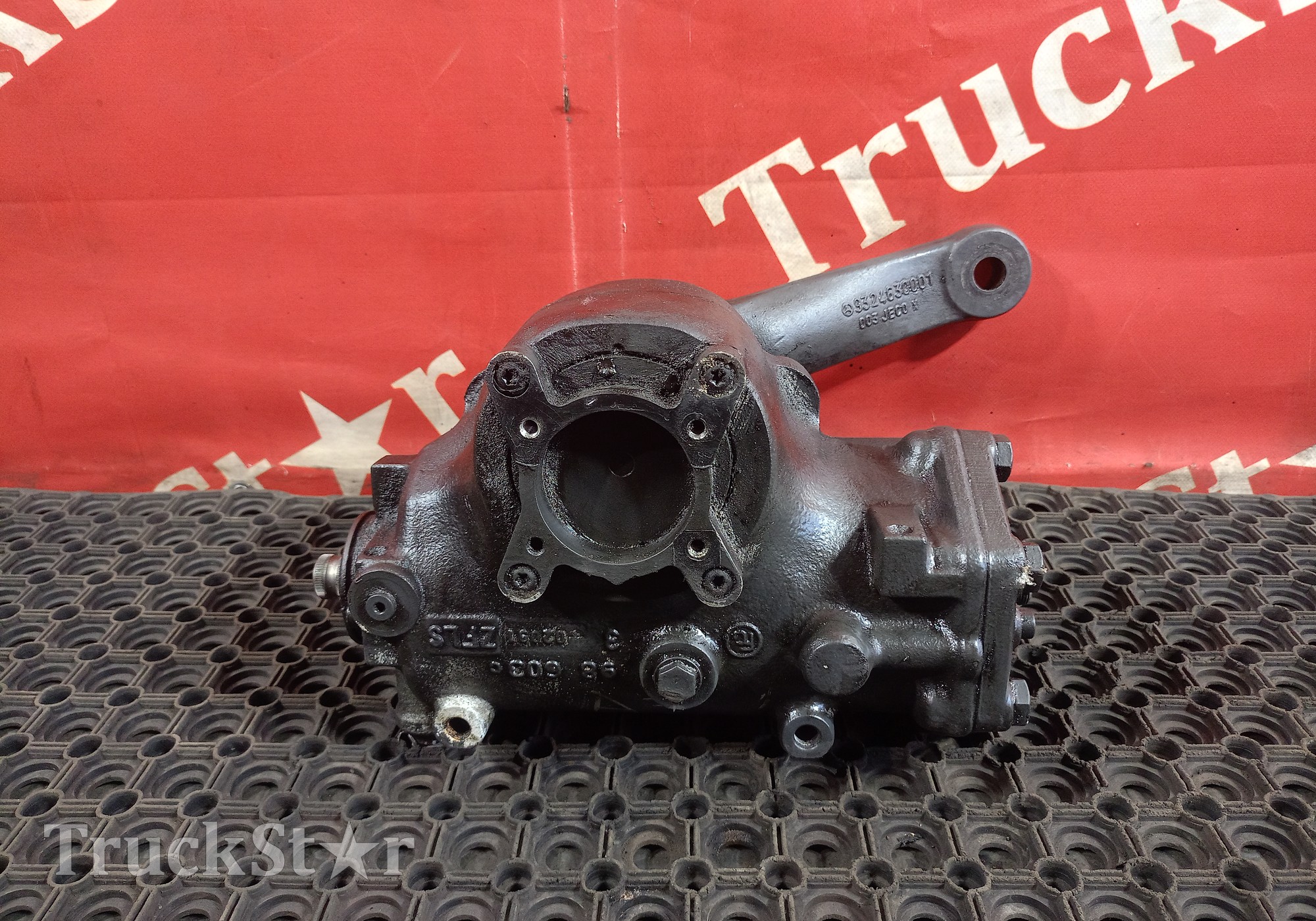 9304601800 ГУР для Mercedes-Benz Actros MP3 (с 2008)