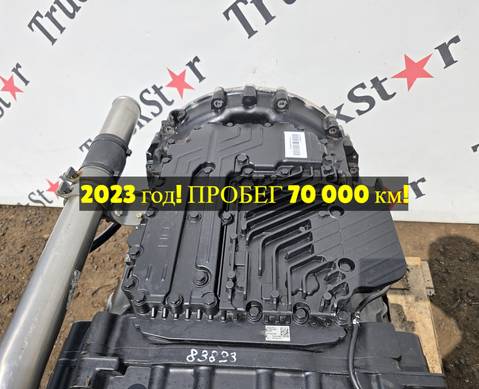 6070023002 Блок управления АКПП ZF12TX2621 2023г. для Faw J7