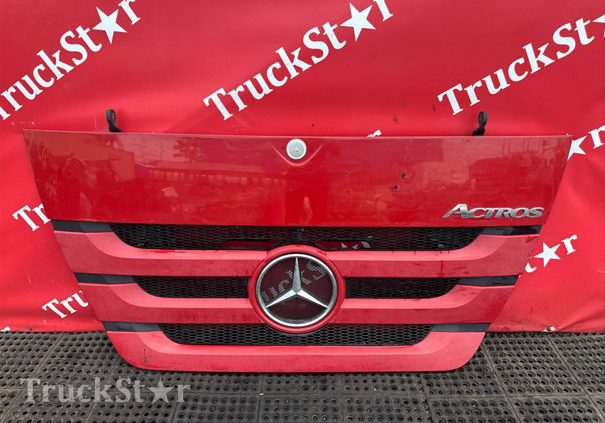 A9437500109 Капот для Mercedes-Benz Actros MP3 (с 2008)