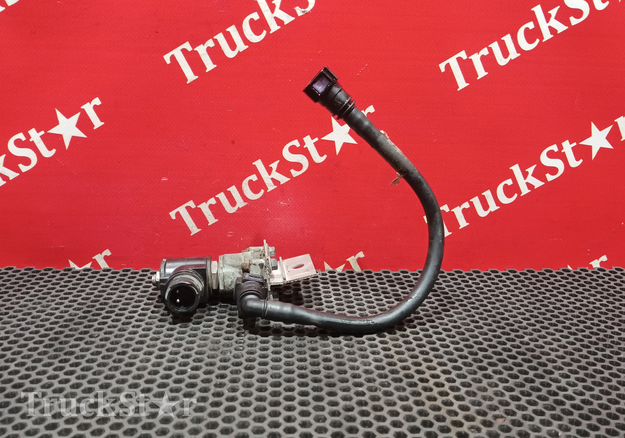 21314742 Клапан электромагнитный 2020г для Volvo FM