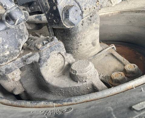 ZL485D53502200 Суппорт задний правый 2023г. для Foton Auman EST