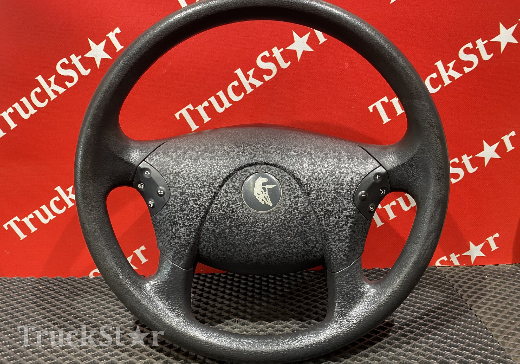 9434640801 Руль 2017г для Mercedes-Benz Axor I (с 2001 по 2004)