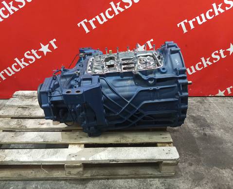 1372001040 АКПП ZF 12TX2210TD TRAXON 2020г. для КАМАЗ 54901