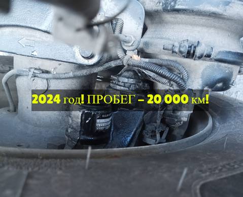 3502425HA430 Суппорт задний правый 2024г для DongFeng GX DFH4180