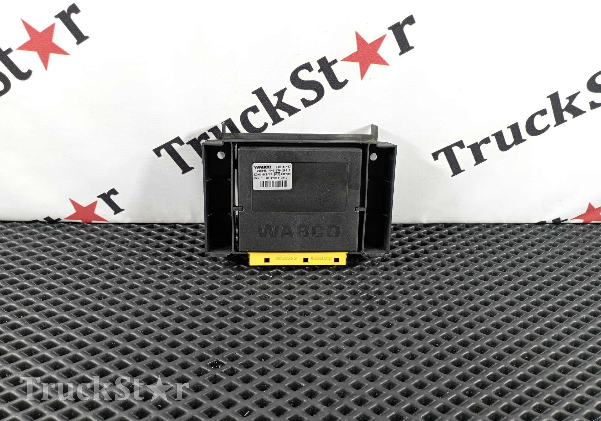 81258117031 Блок управления подвеской для Man TGX