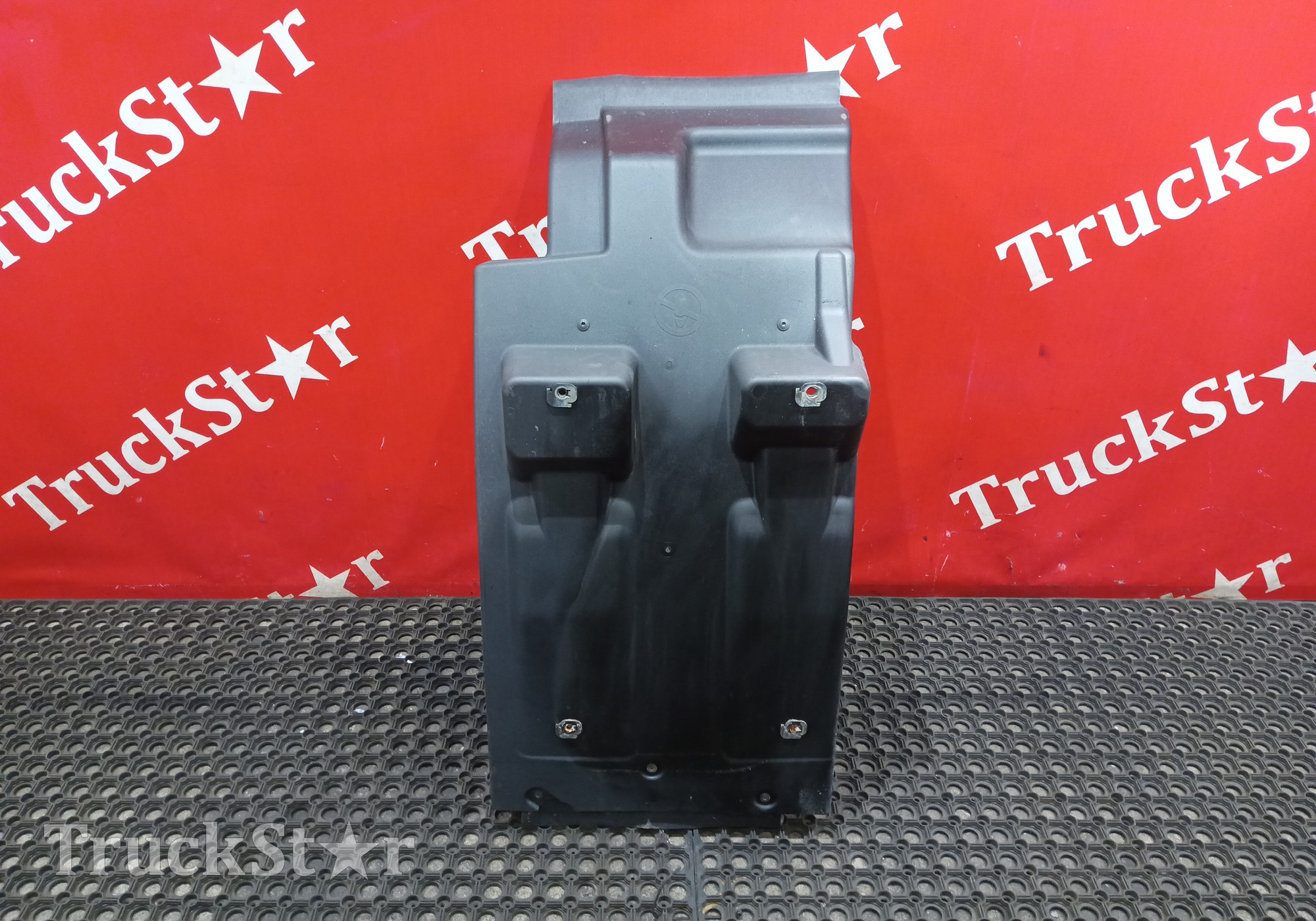 7482567506 Крыло переднее левое задняя часть 2016г. для Renault T (с 2013)