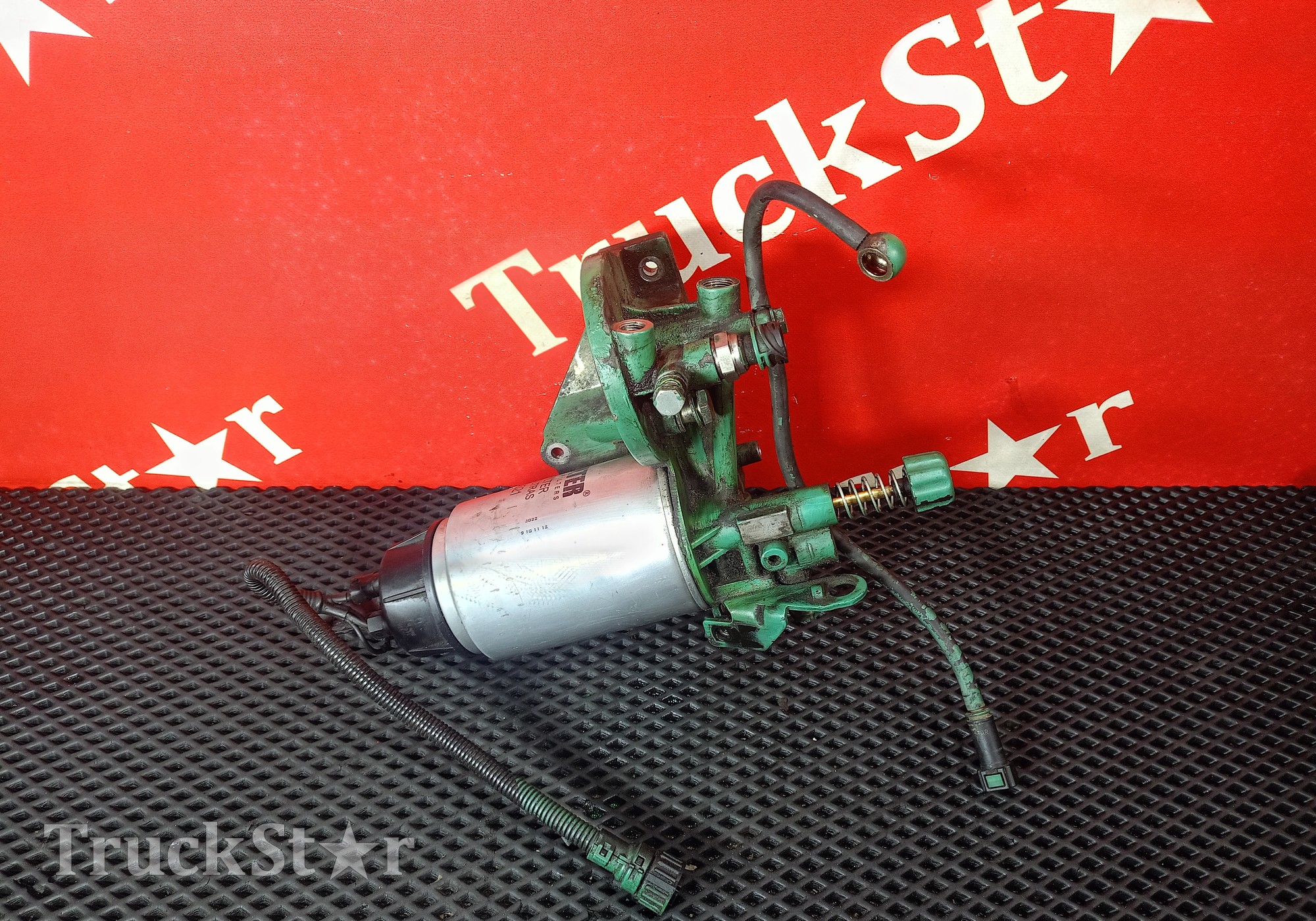 21870628 Корпус топливного фильтра для Renault Premium