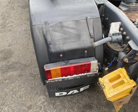 1389563 Крыло заднее задняя часть для Renault Premium I (с 1996 по 2004)