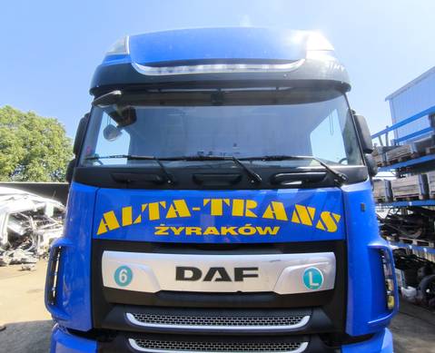 2032405 Кабина в сборе 2018г. для Daf XF106 (с 2012)