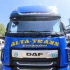 2032405 Кабина в сборе 2018г. для Daf XF106 (с 2012)