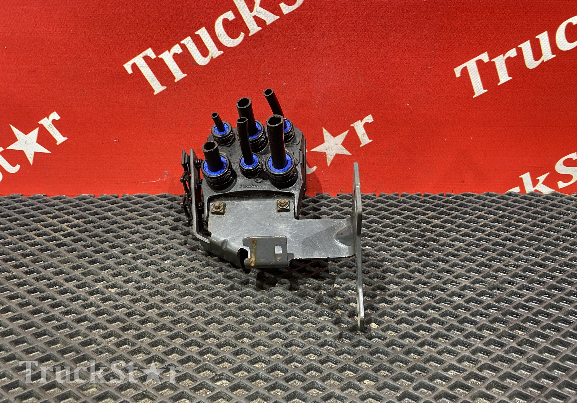 21445338 Распределитель тормозных сил 2020г для Volvo FH 4 (с 2012)