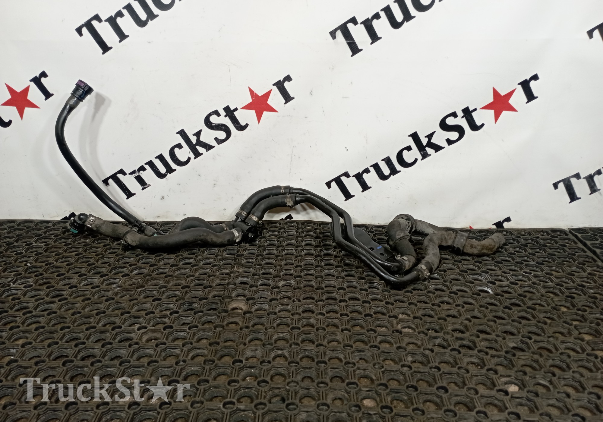 7420443962 Клапан отопителя в сборе 2020г. для Volvo FH