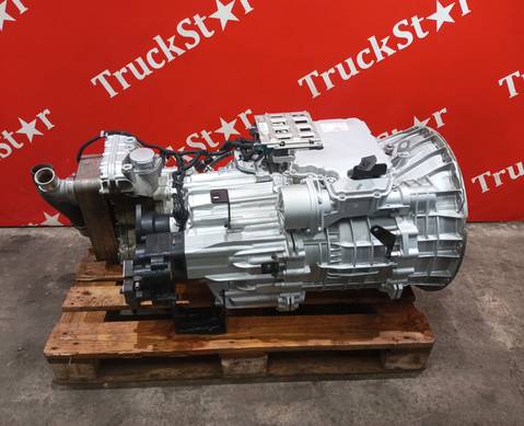 1700050H4A460 АКПП EATON ECE12 EHDM-26N112C-R 2024г. для DongFeng GX DFH4180