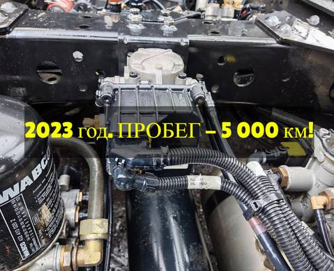 DZ9X189360406 Модулятор EBS передний 2023г. для Shacman X6000