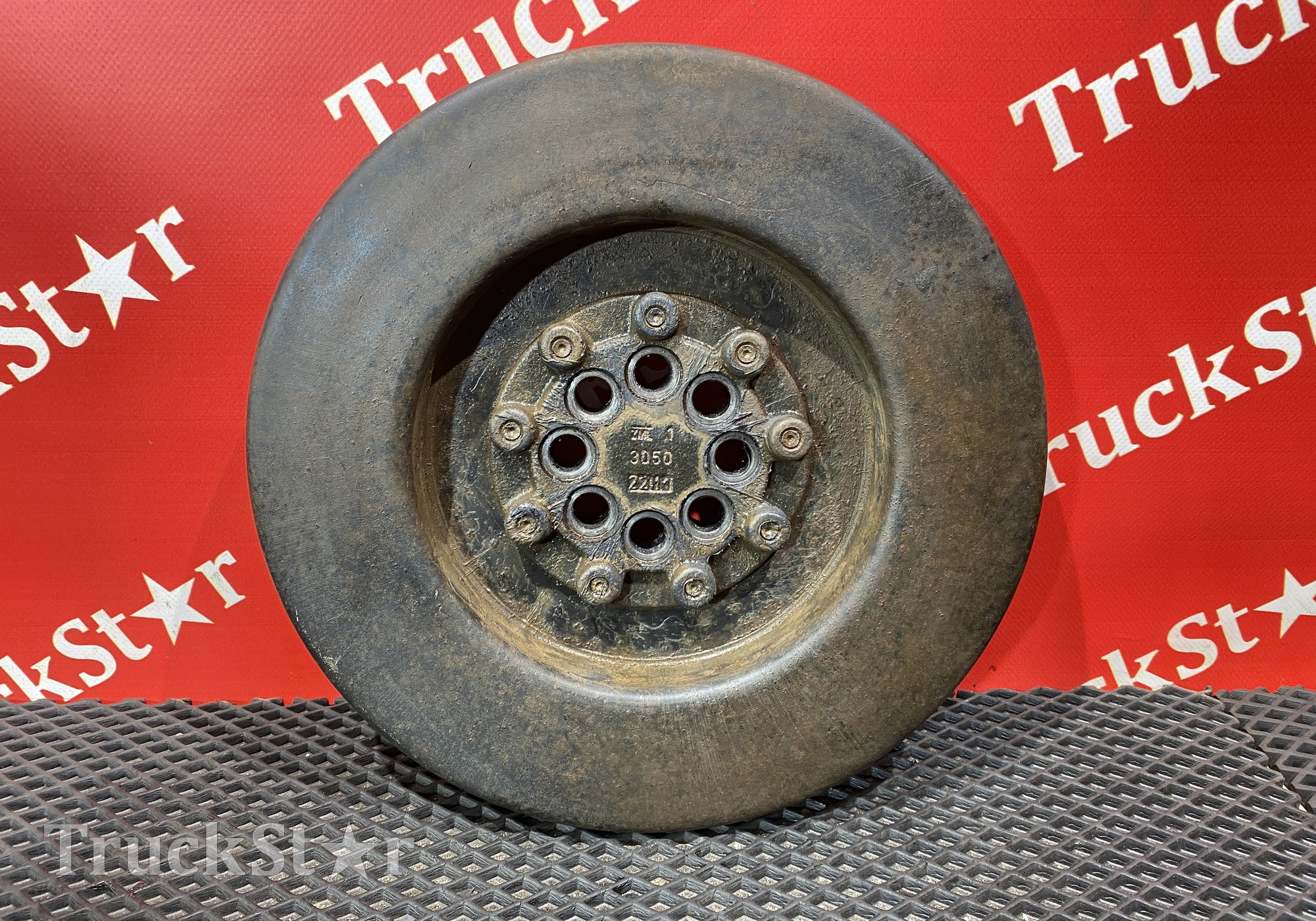 51022010171 Демпфер коленвала для Man TGX