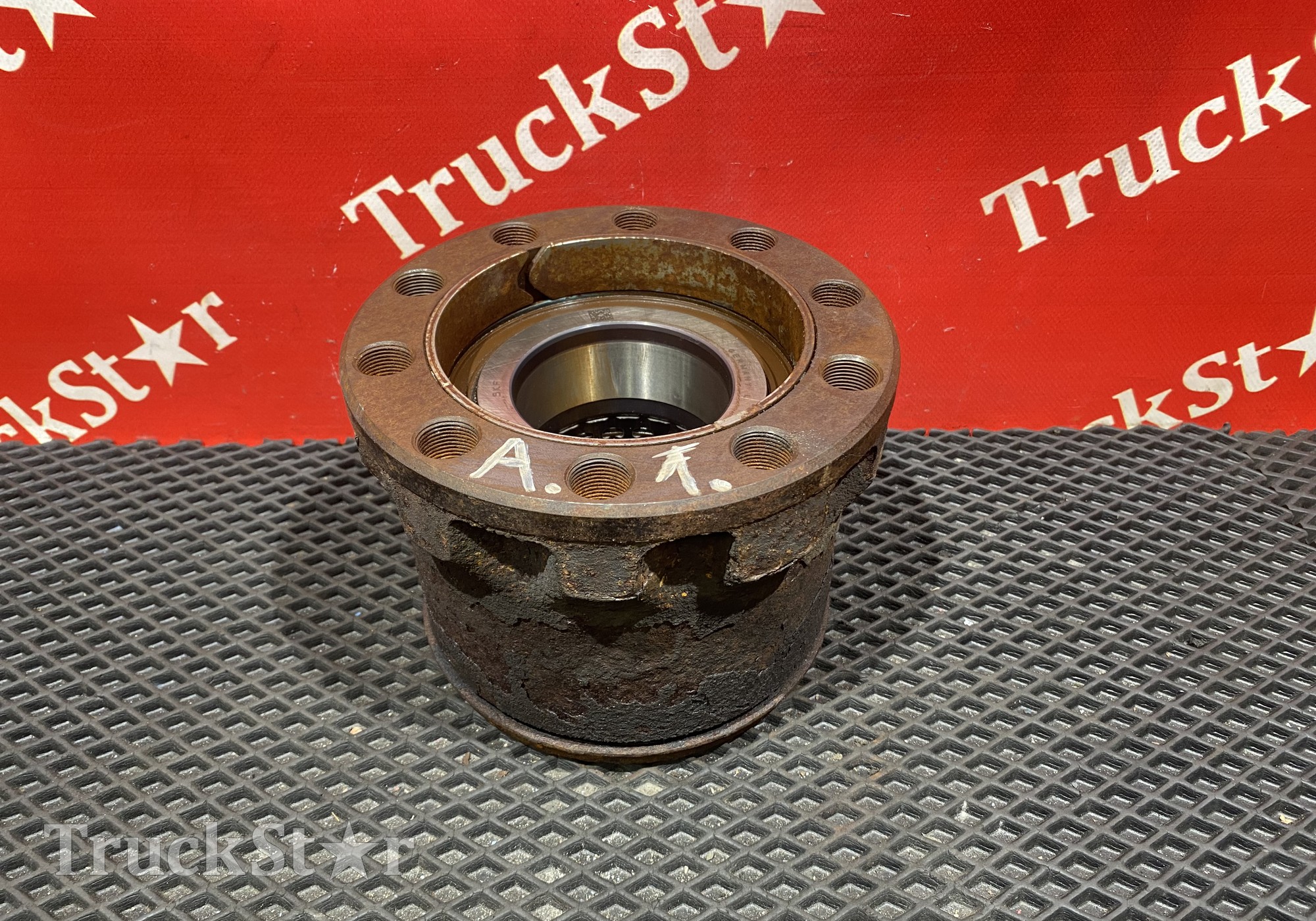 A9433301325 Ступица передняя для Mercedes-Benz Actros