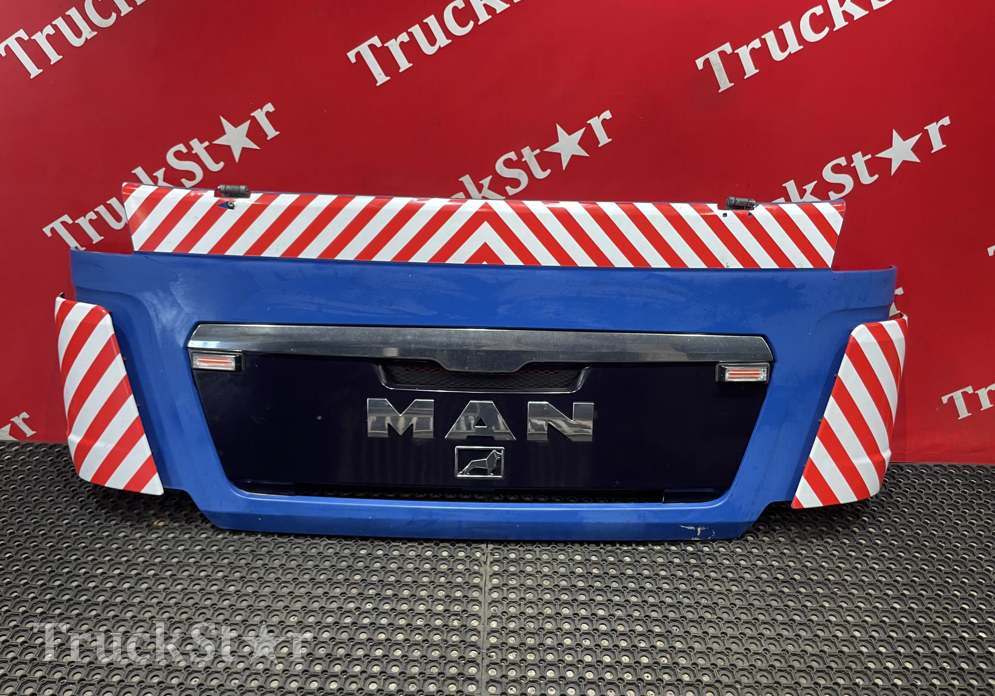 81611106042 Капот для Man TGS I (с 2007)