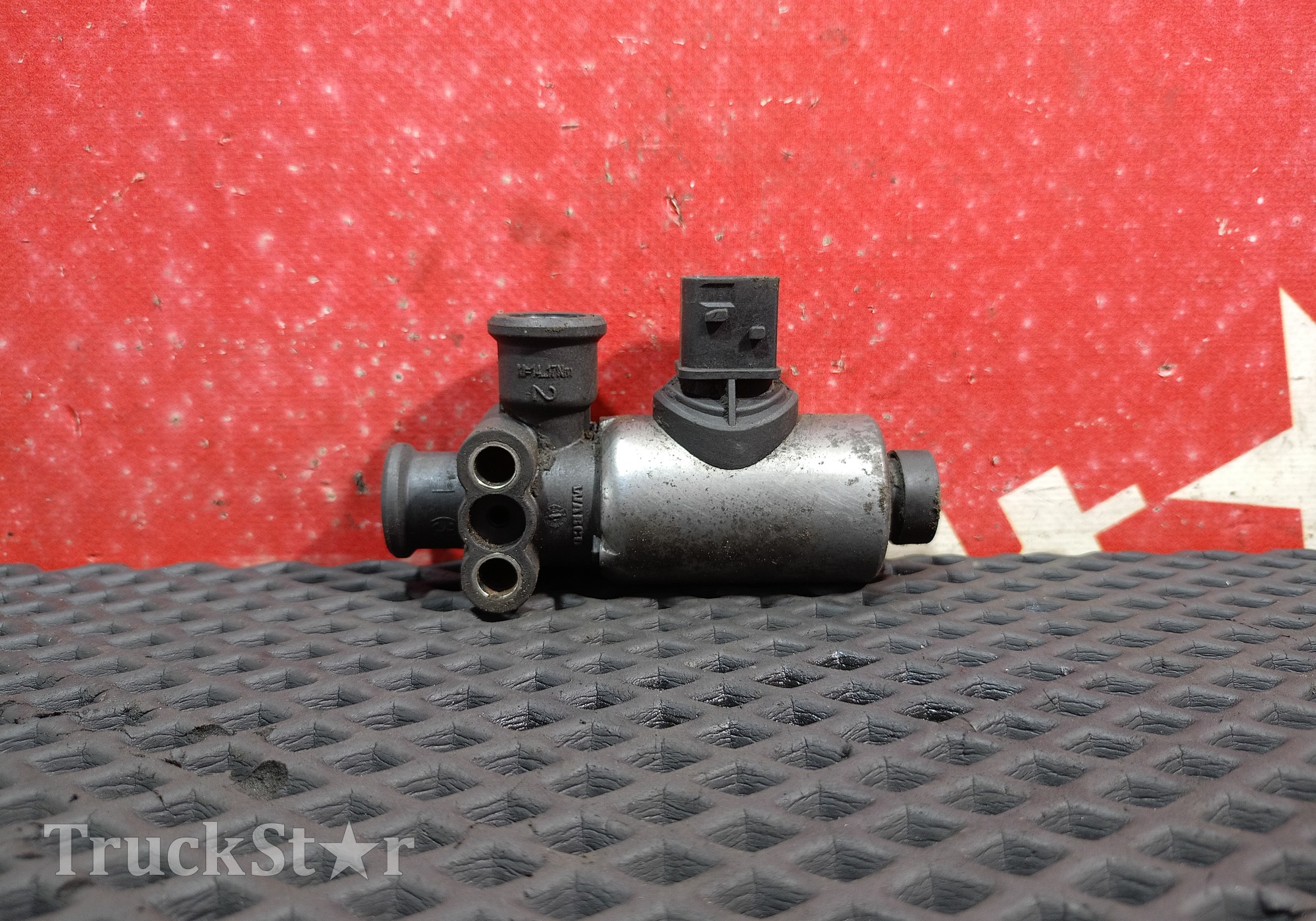 0009973712 Клапан электромагнитный для Mercedes-Benz Actros MP3 (с 2008)