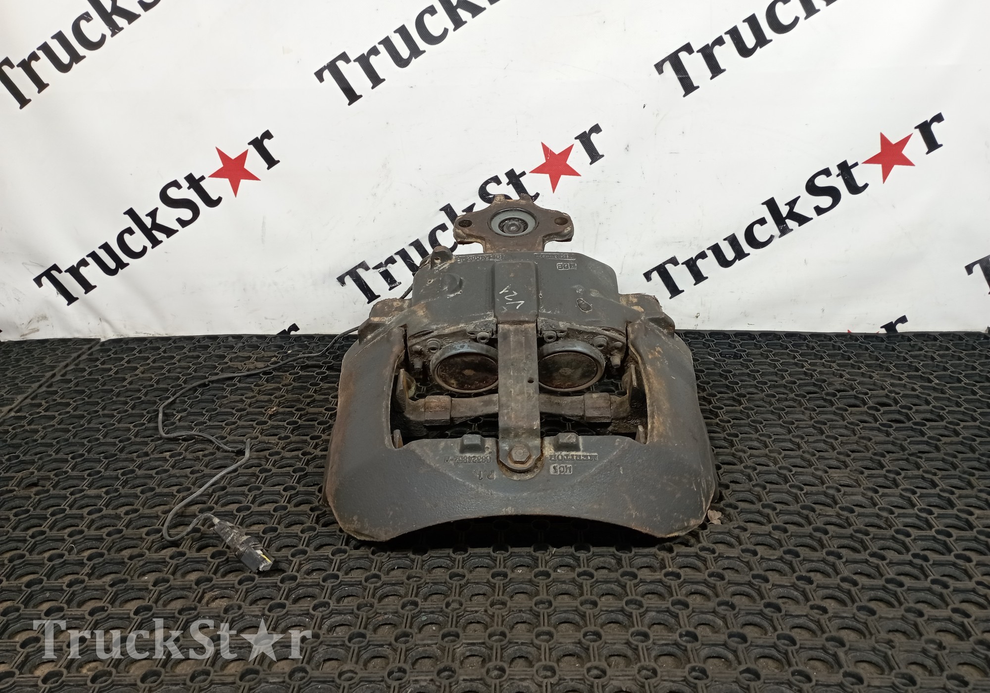 21487603 Суппорт передний левый 2017г. для Renault T