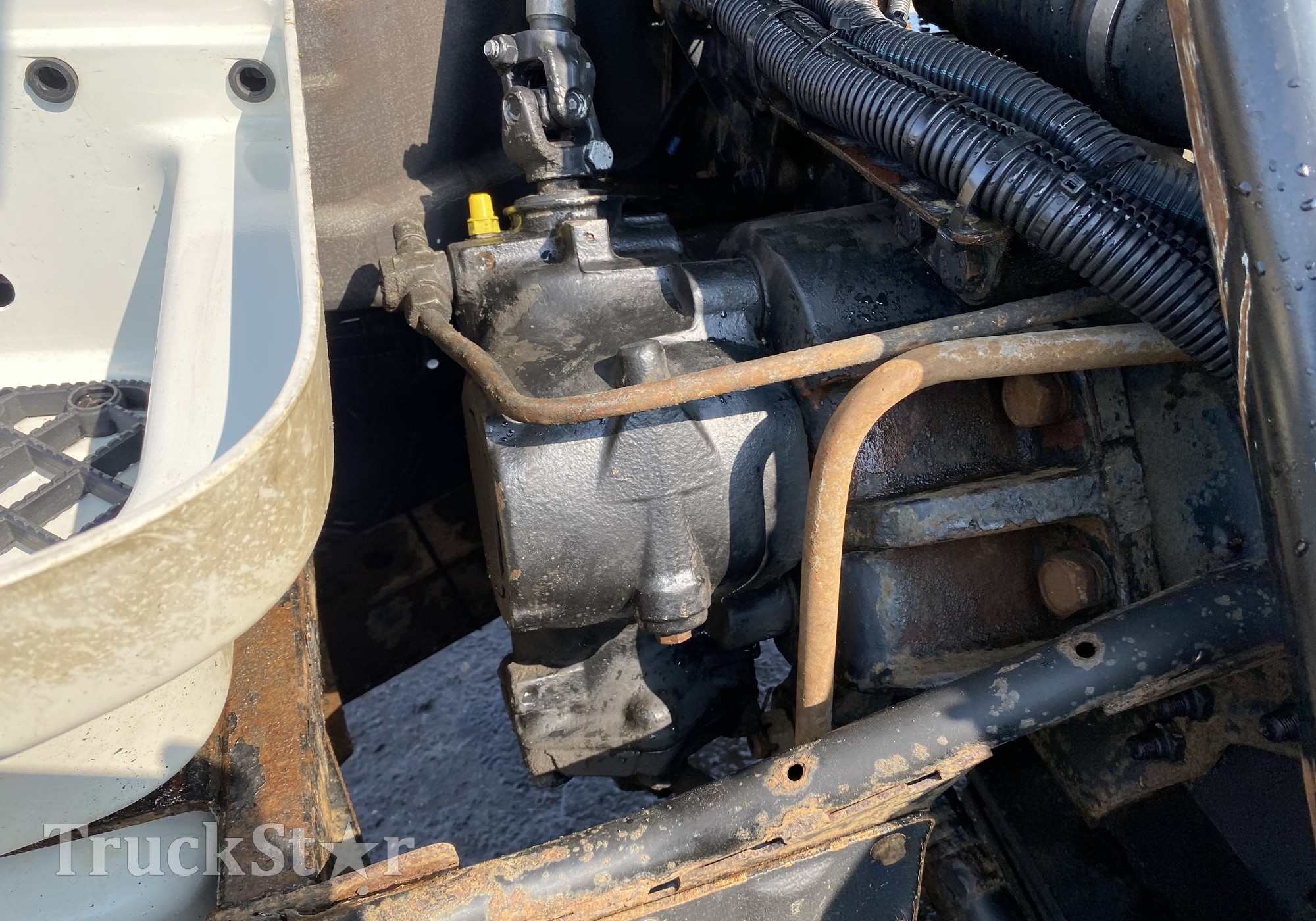54903403010 ГУР 2018г для КАМАЗ 5490 (с 2013)