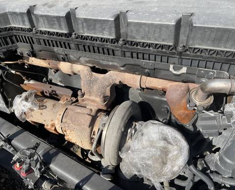 7422230075 Коллектор выпускной 2016г. для Volvo FM