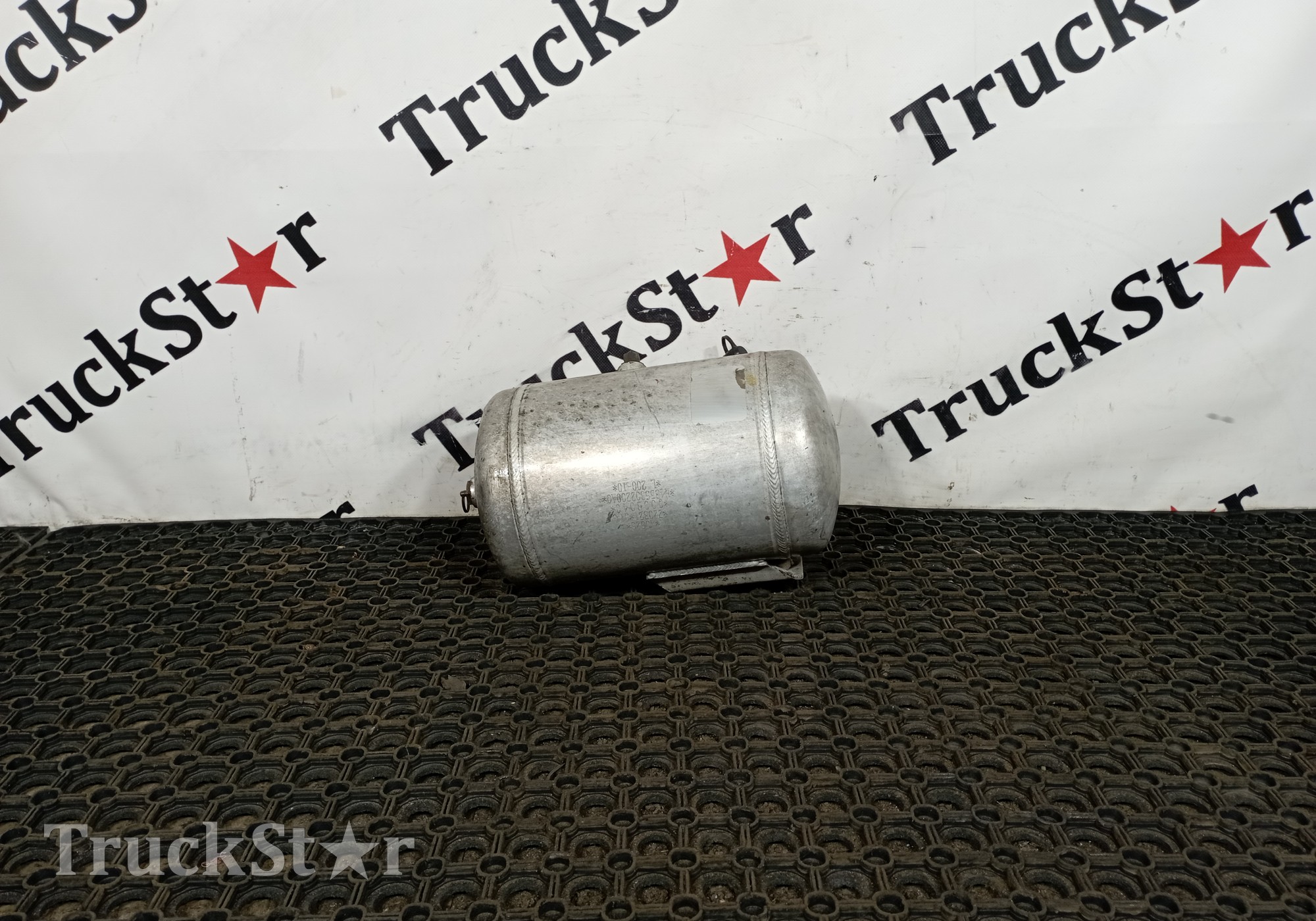 H4356302200A0 Ресивер воздушный 10 L 2022г. для Foton Auman EST