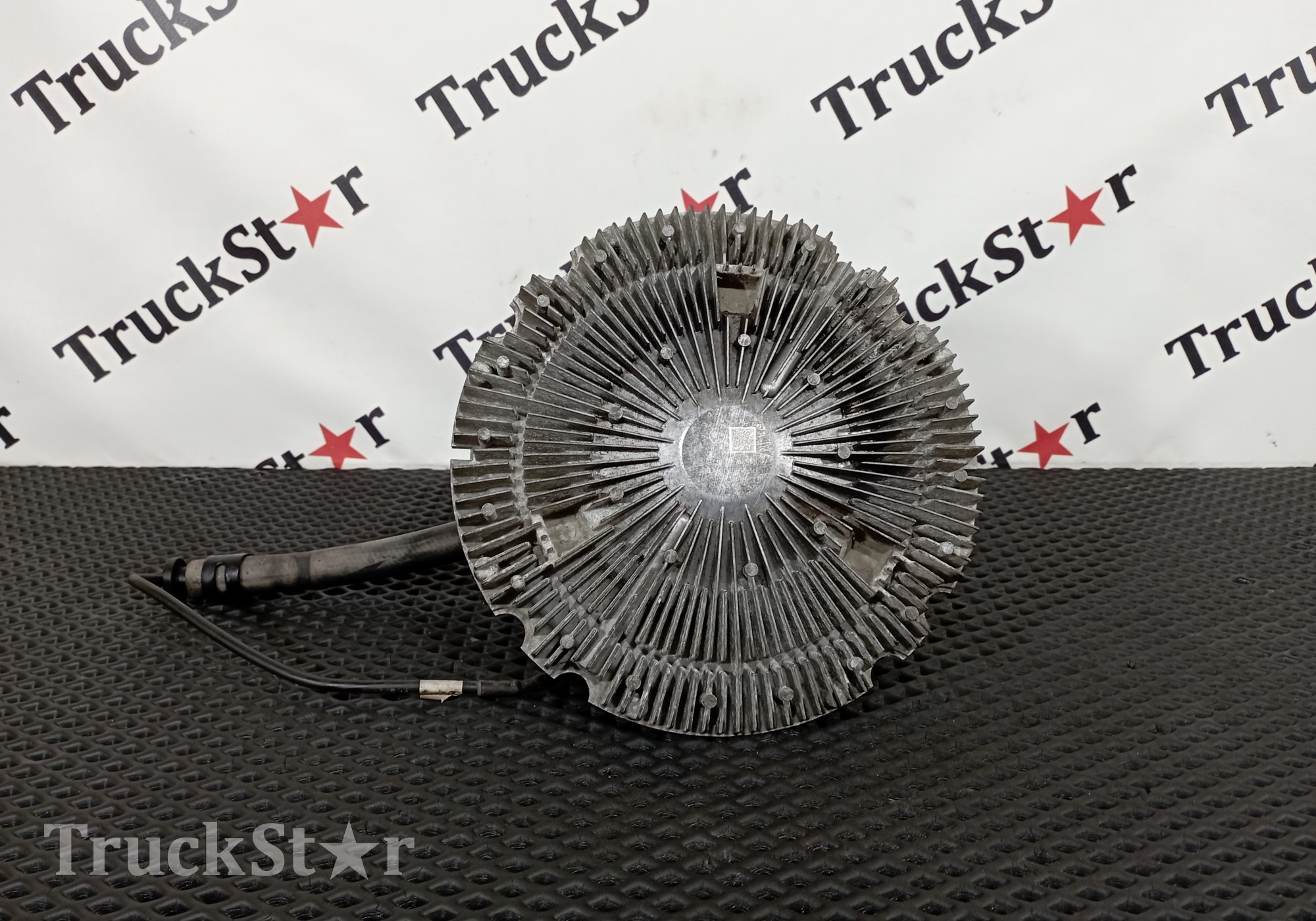 H0100030007A0 Вискомуфта 2023г. для Foton Auman EST
