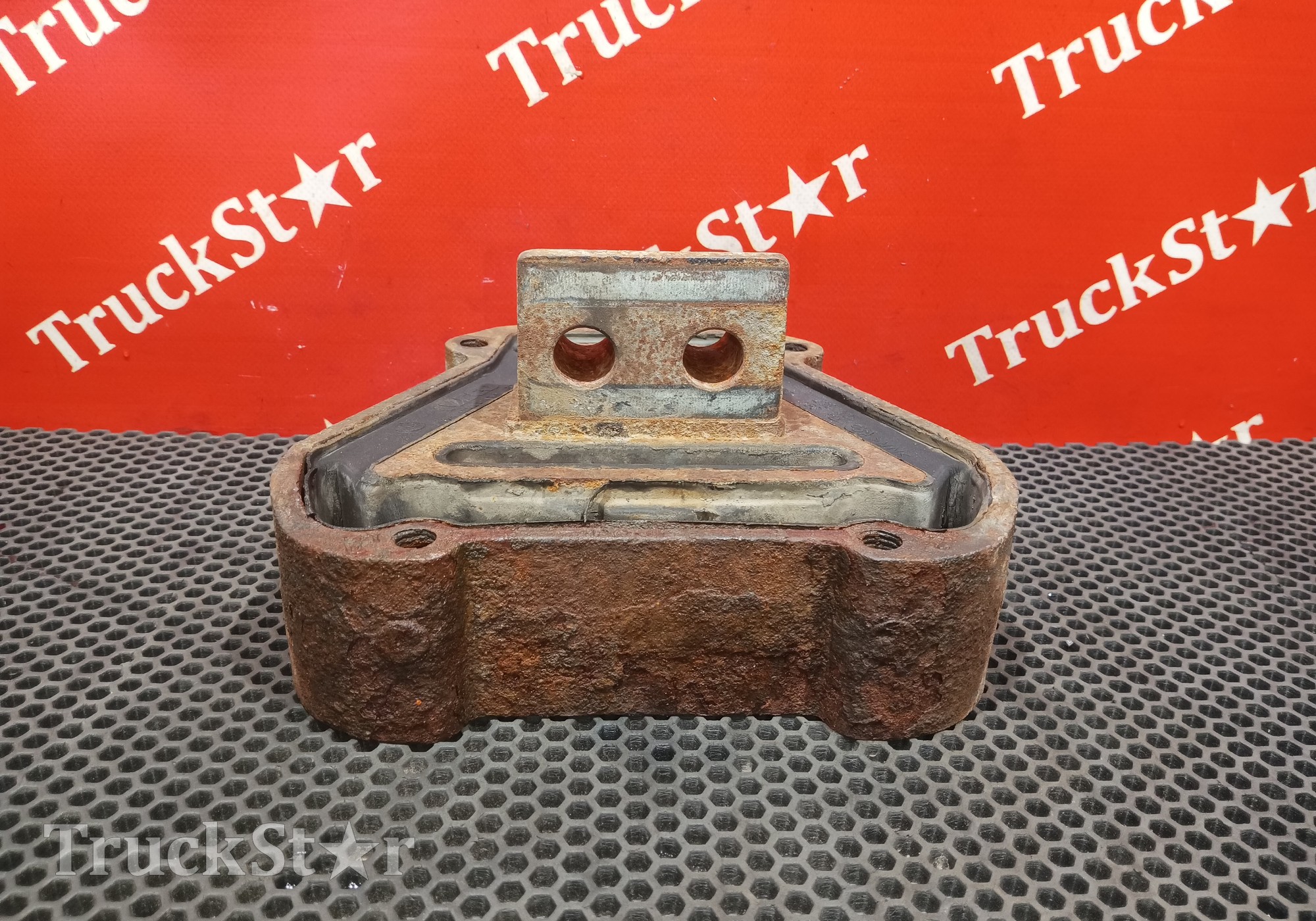 41272826 Подушка двигателя задняя для Iveco