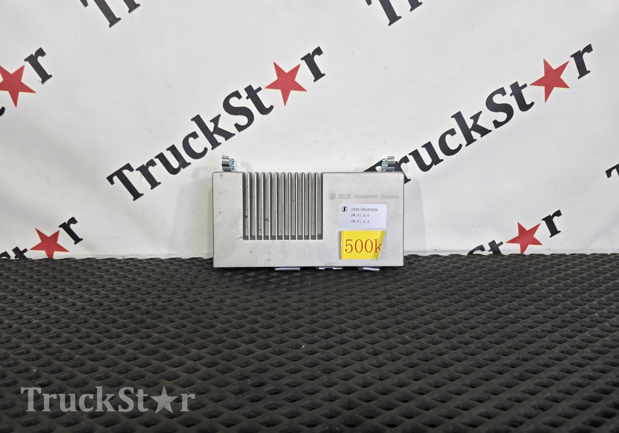 DZ9X189585920 Блок управления камерами 2023г. для Shacman X6000