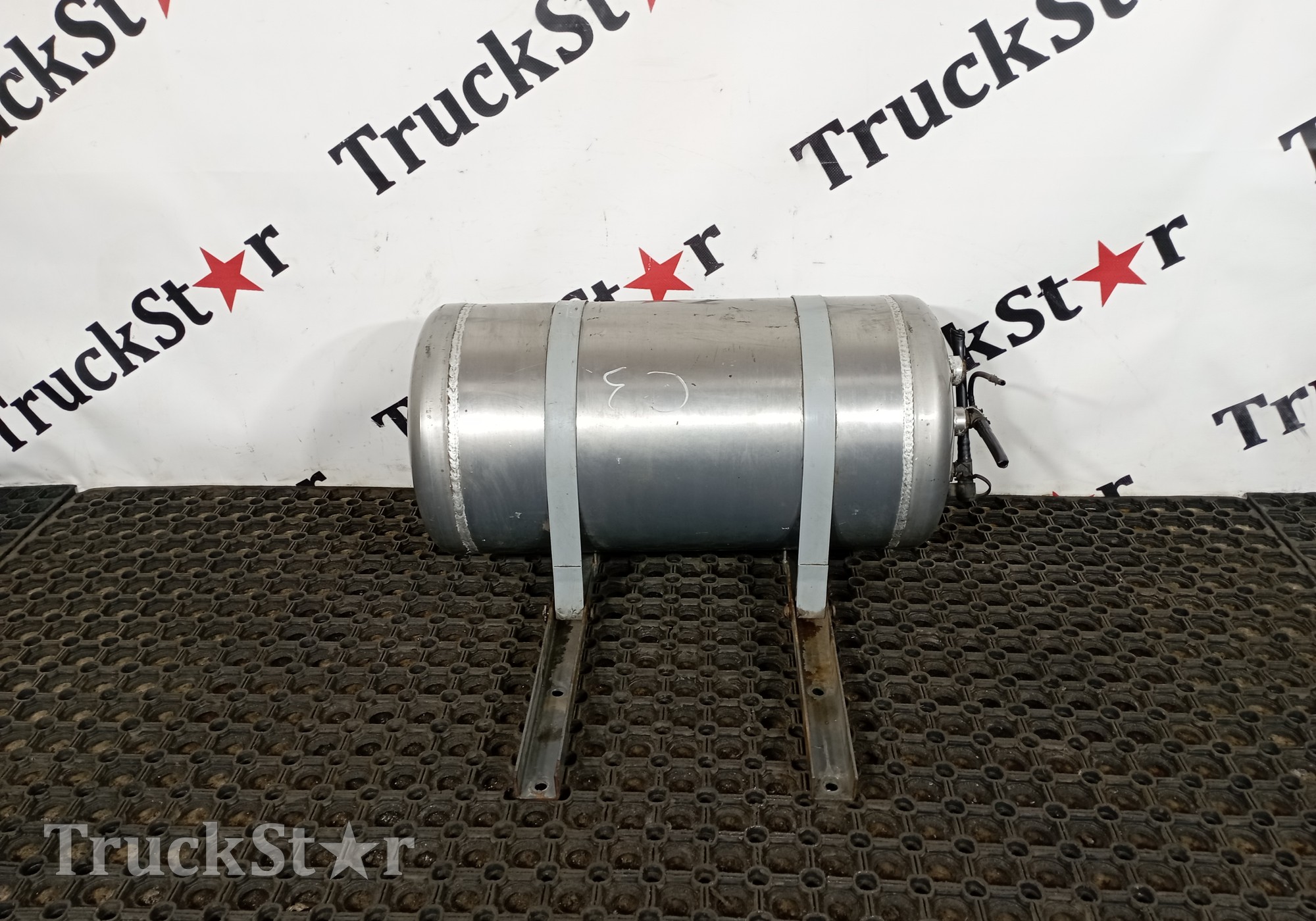 WG9000360786 Ресивер воздушный 30 L 2023г. для Sinotruk Sitrak C7H