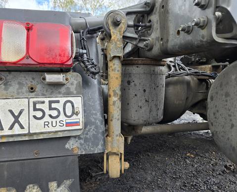 WG9925688220 Стойка заднего стабилизатора левая 2023г для Sinotruk Sitrak C7H