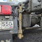 WG9925688220 Стойка заднего стабилизатора левая 2023г для Sinotruk Sitrak C7H