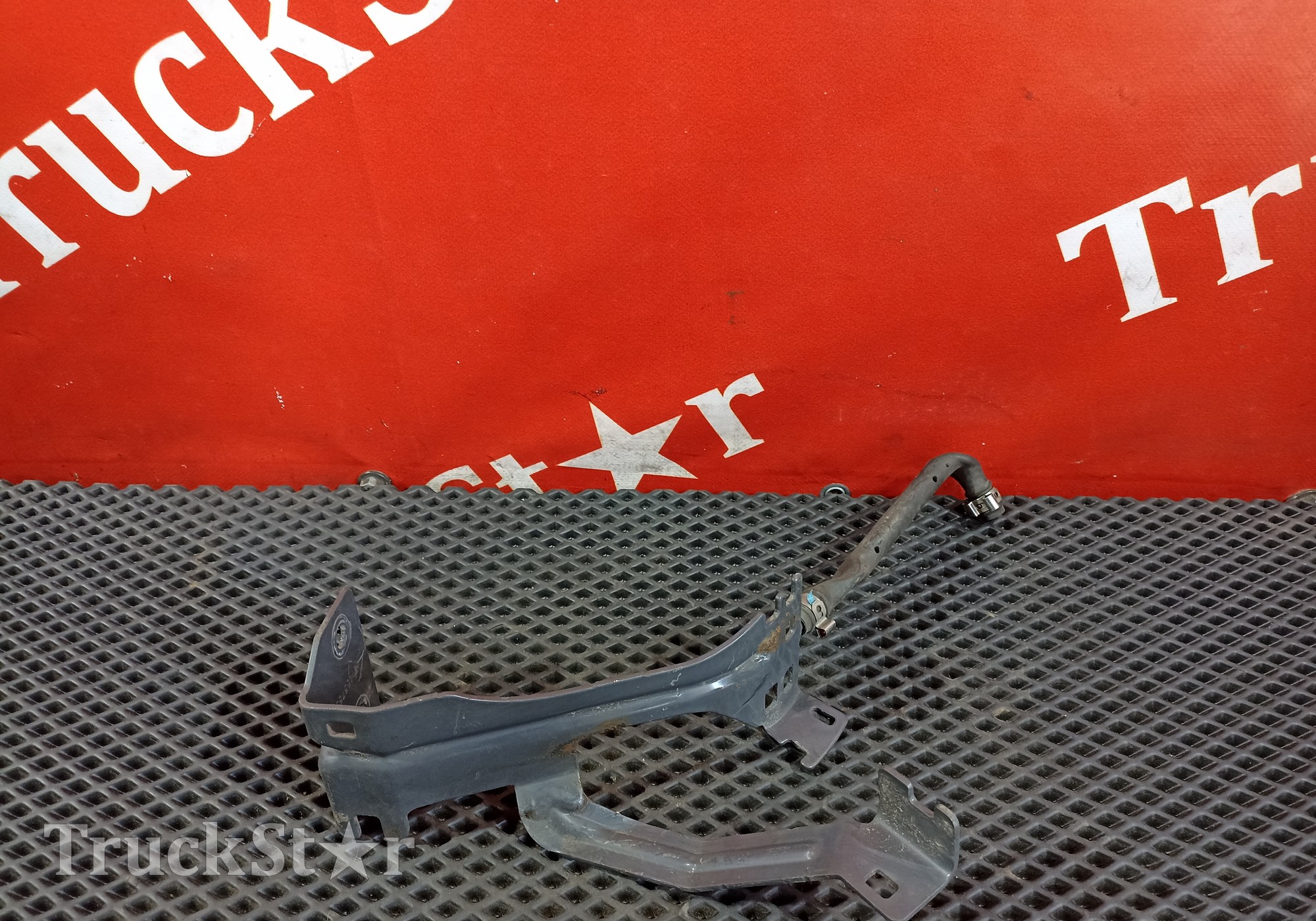21465755 Кронштейн проводки для Volvo