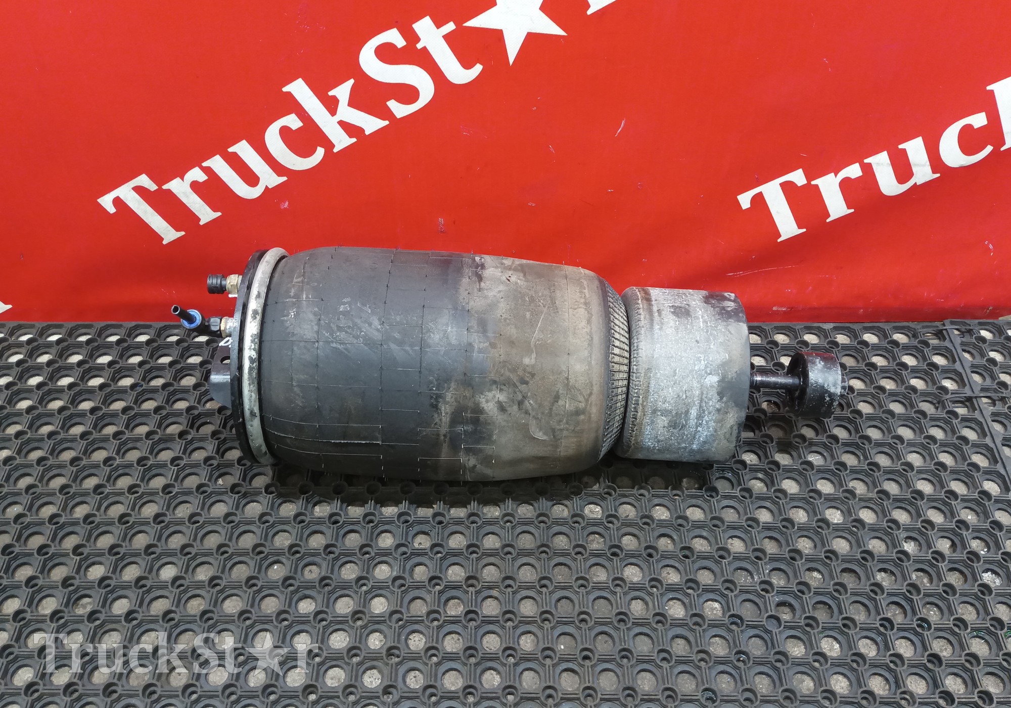 2935462H11D0 Подушка пневмоподвески правая 2024г для DongFeng GX DFH4180