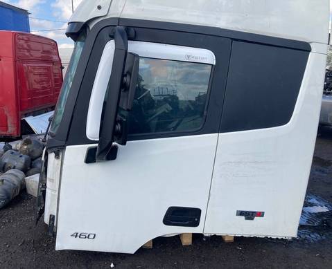H461000000105DY Дверь левая в сборе 2023г для Foton Auman EST