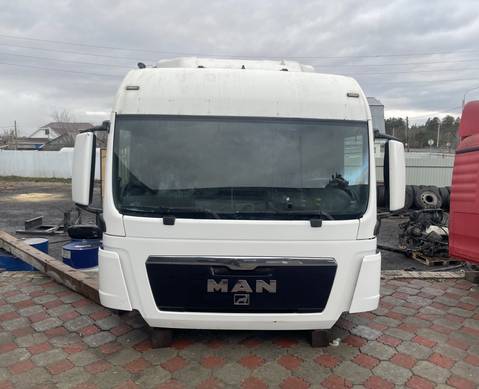 81600007848 Кабина в сборе для Man