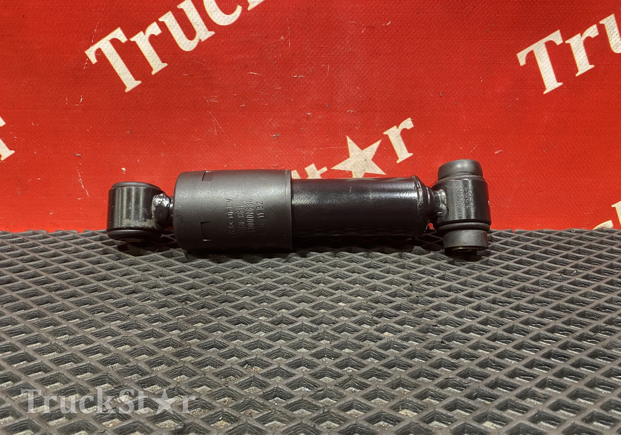 5001160C6100 Амортизатор горизонтальный 2024г для DongFeng GX DFH4180