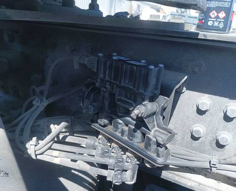 293901092200 Кран уровня пола главный 2024г для DongFeng GX DFH4180
