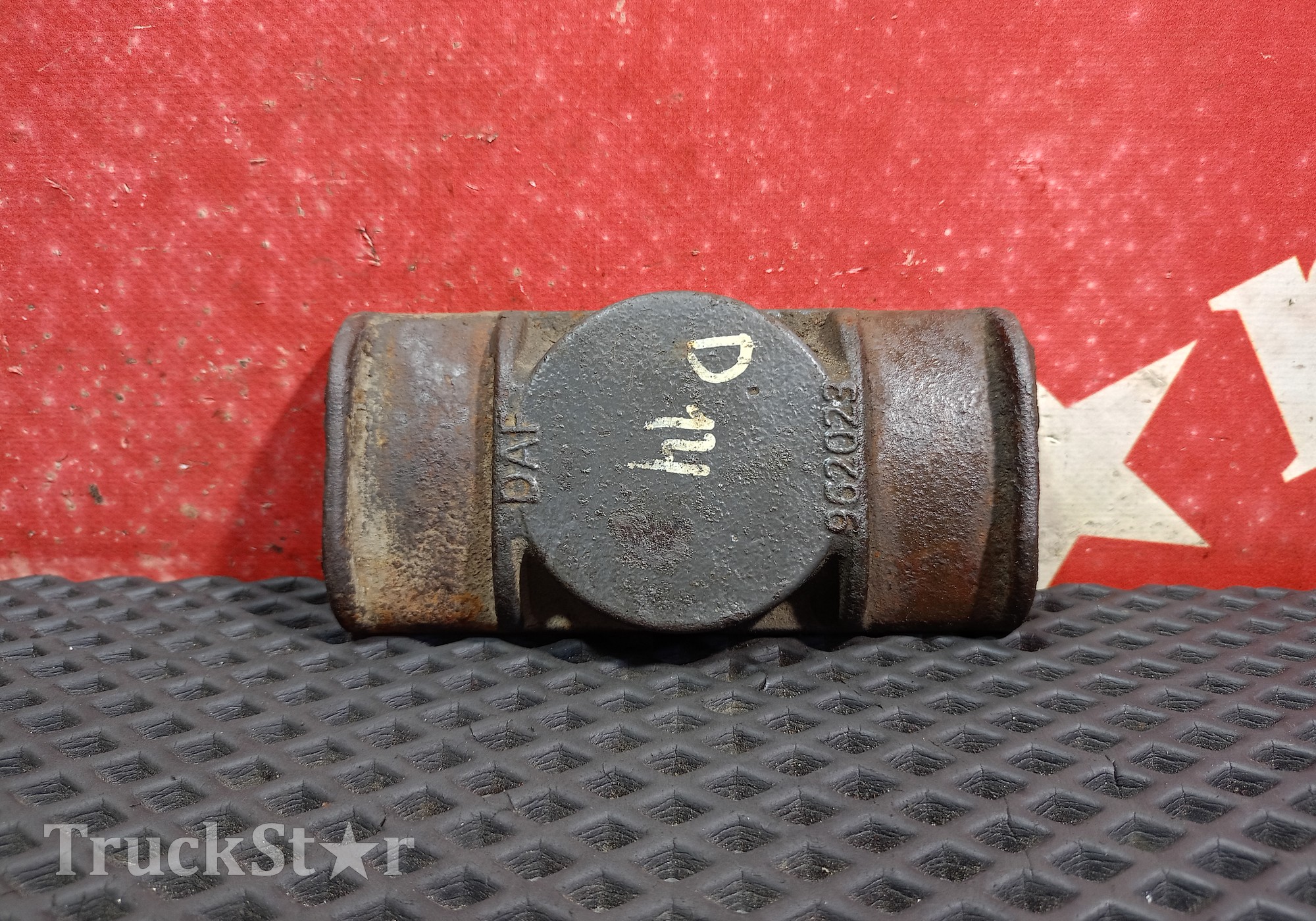 0962023 Проставка рессоры передней для Daf CF II (с 2006 по 2013)