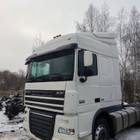 1857051 Кабина в сборе для Daf XF105 (с 2005)