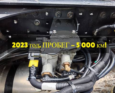 4802040310 Кран управления тормозами прицепа 2023г. для КАМАЗ