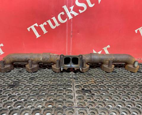 7421528906 Коллектор выпускной 2018г. для Volvo FH 3 (с 2008 по 2012)