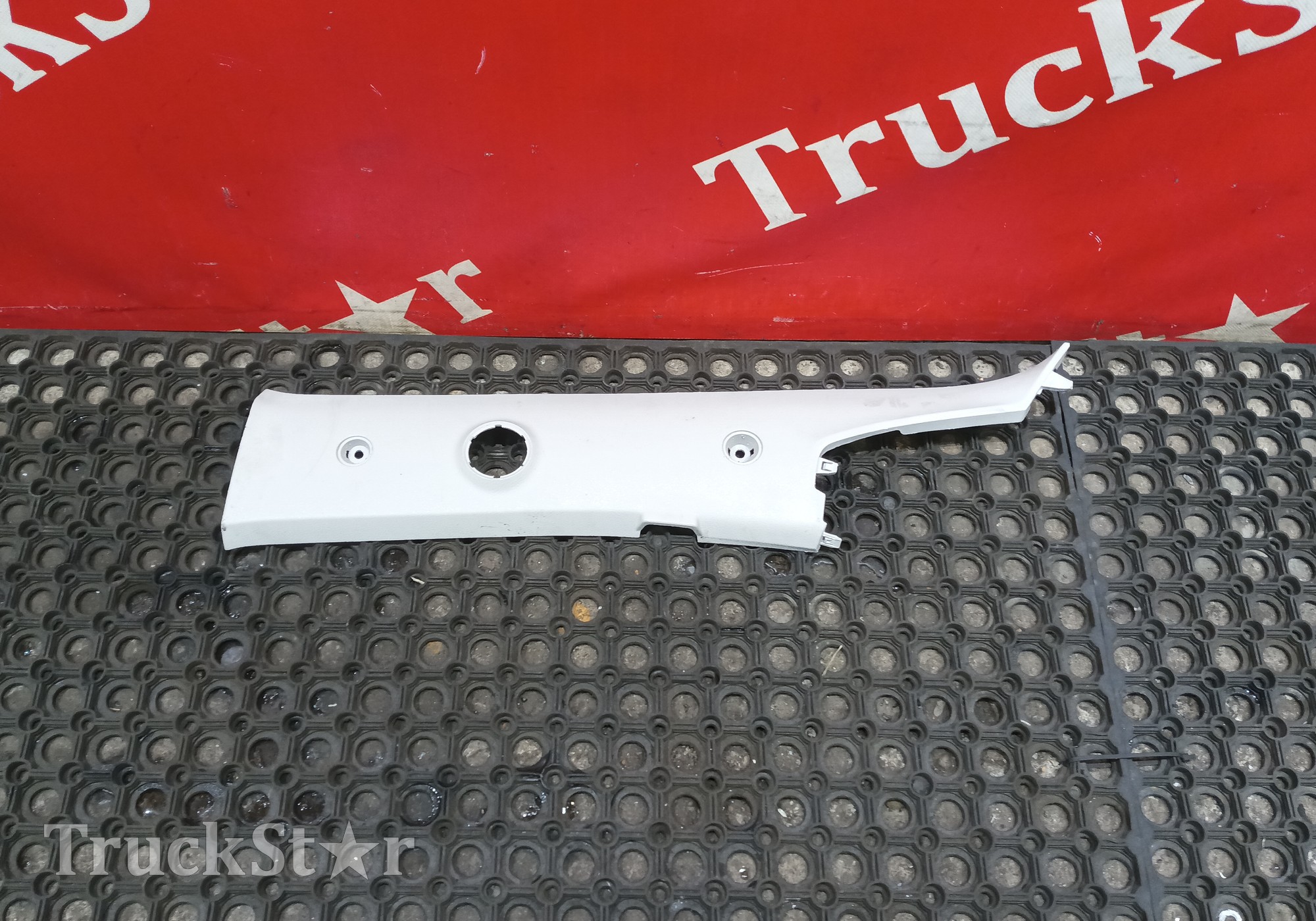 5402011C6200 Накладка стойки салона левая 2023г для DongFeng GX DFH4180