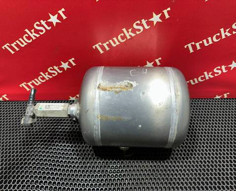 WG9000360773 Ресивер воздушный 8L 2023г для Sinotruk Sitrak