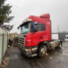 Scania 5-series G 2012 г. в разборе