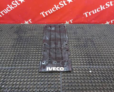 504073981 Брызговик крыла переднего для Iveco Stralis I (с 2002)
