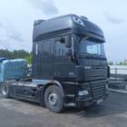 Daf XF105 2012 г. в разборе