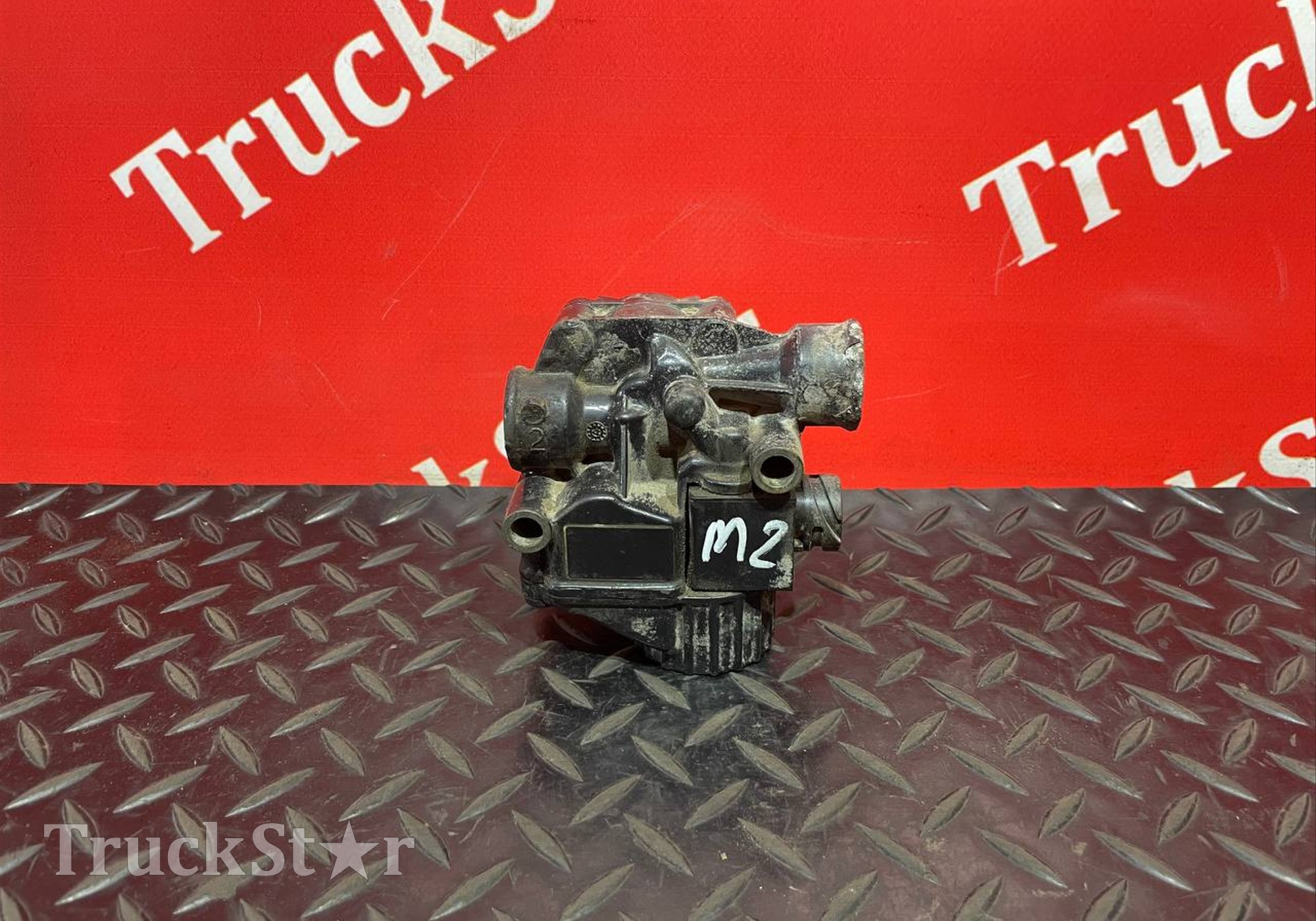 81524526039 Кран ABS 2017г. для Man TGX TG3 (с 2020)