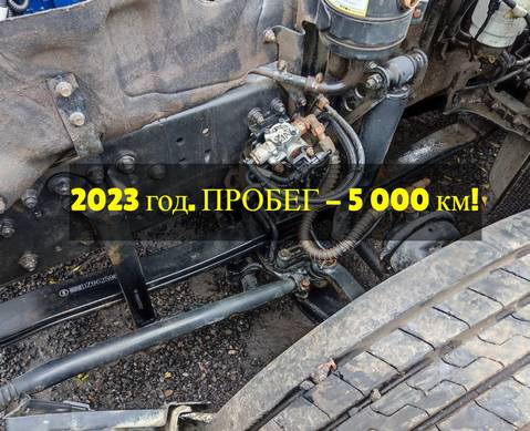 DZ96259690171 Рессора передняя 2023г. для Shaanxi Shacman