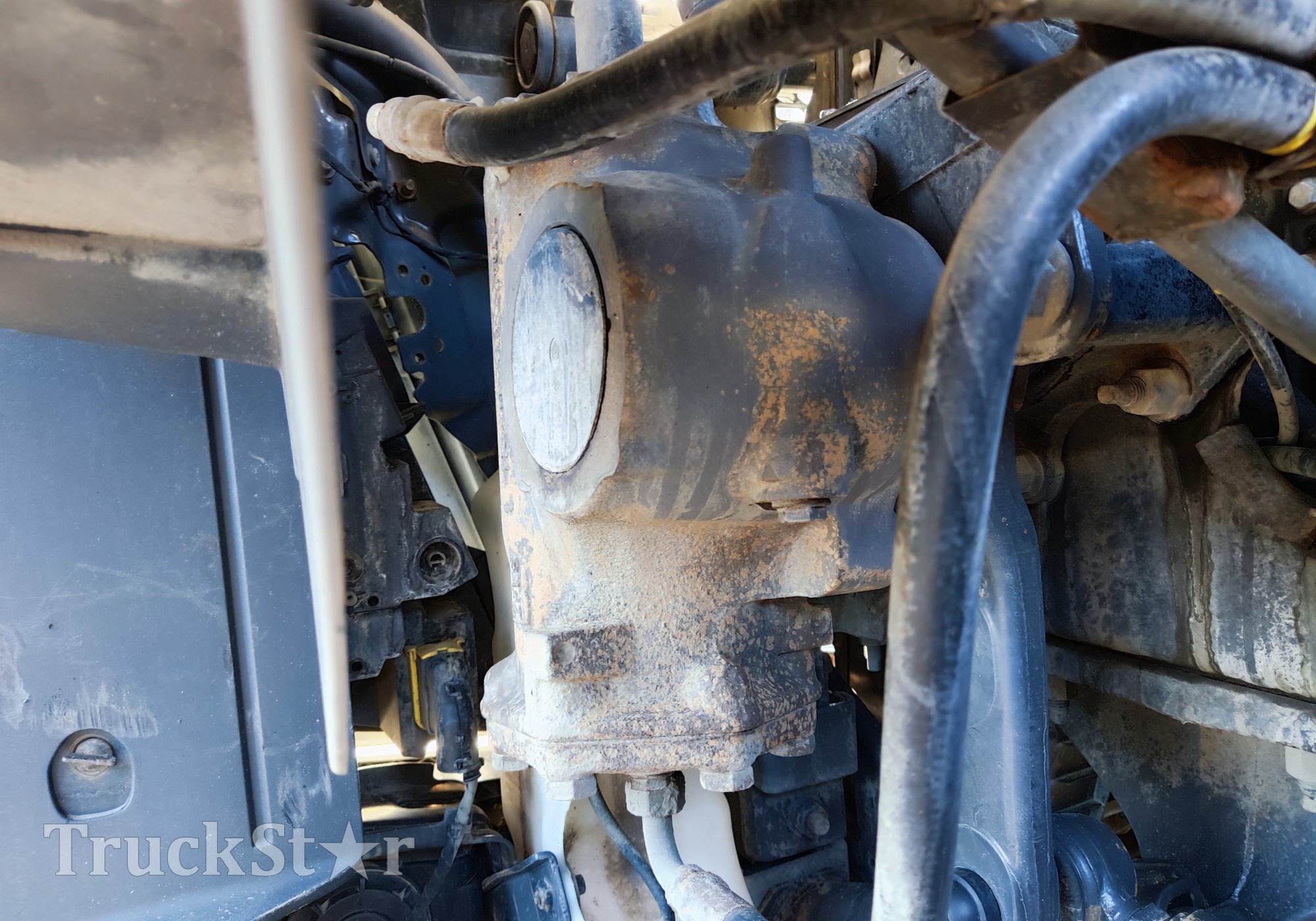 21466592 ГУР для Volvo FM